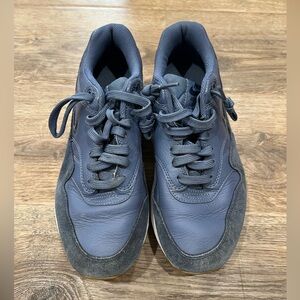 Nike Women’s Navy and Charcoal Sneakers